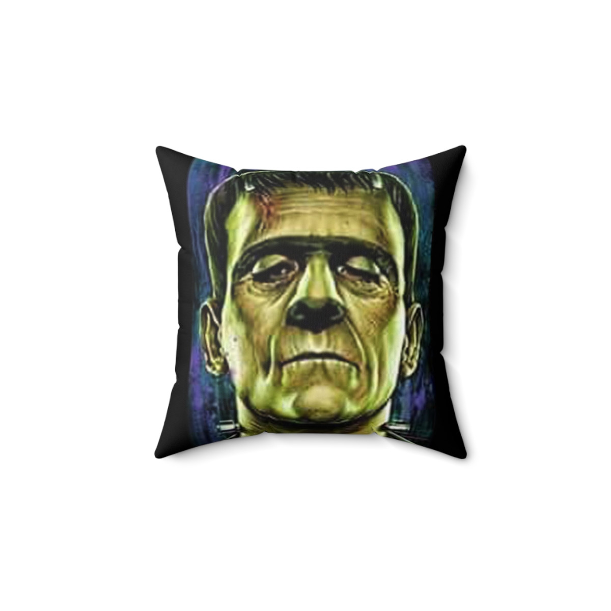 FRANKENSTEIN Univesal Monsters Spun Polyester Square Pillow