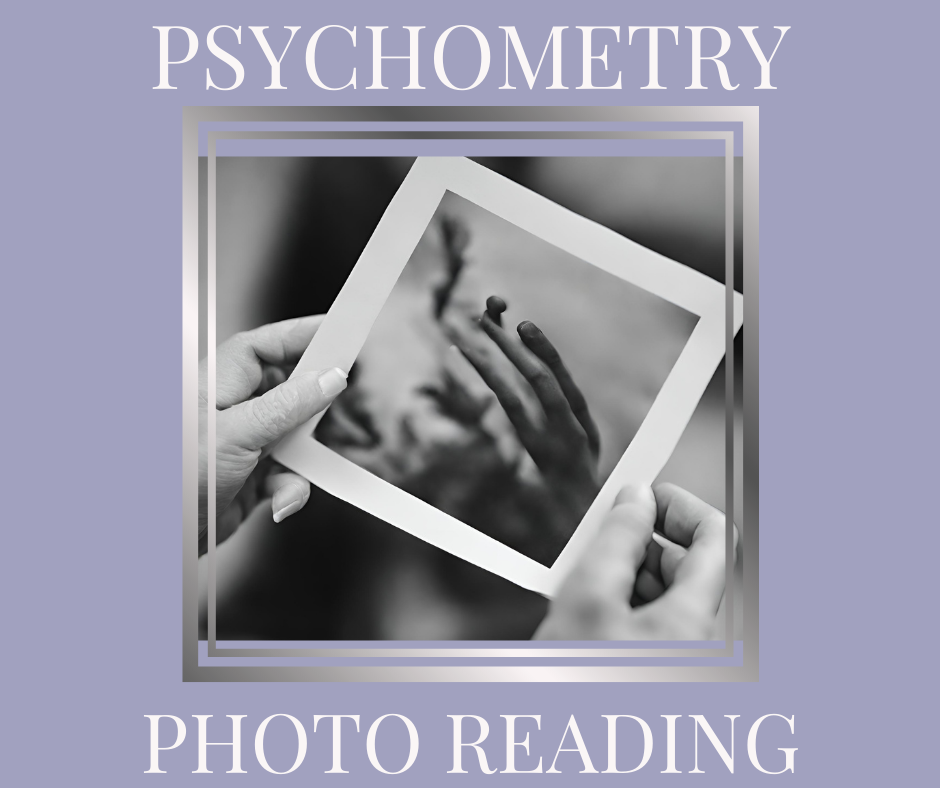 Psychometry - Photo Reading