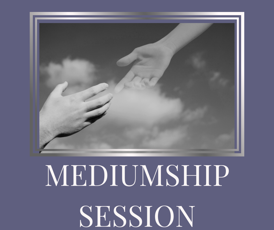 Mediumship Session