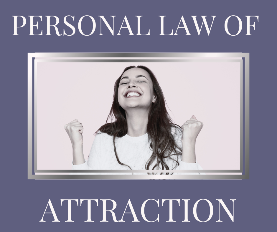 Quantum Healing - Personal  Law of Attraction