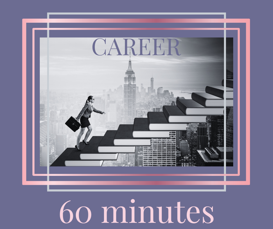 Career or Life Path Reading 60 mins