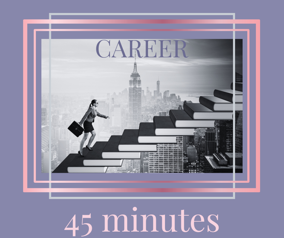 Career & Life Path Reading  45 mins