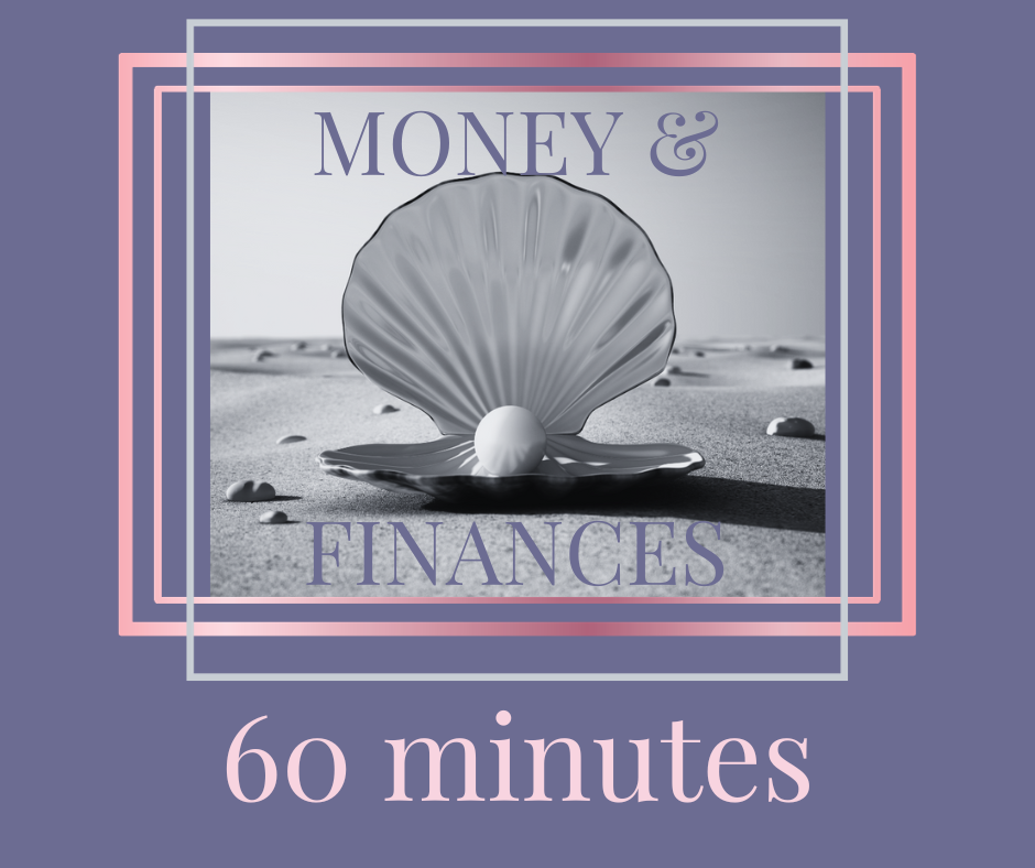 Money & Finance 60 mins