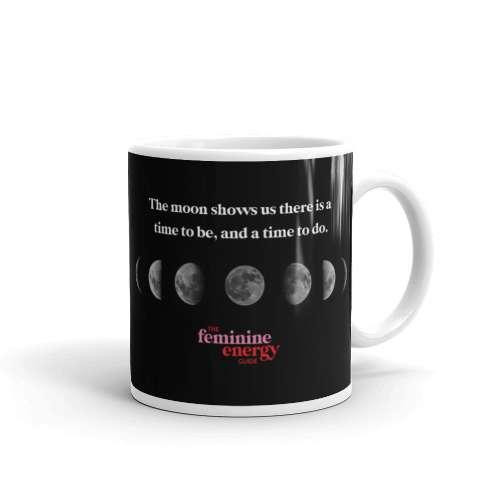 Moon Phase Mug