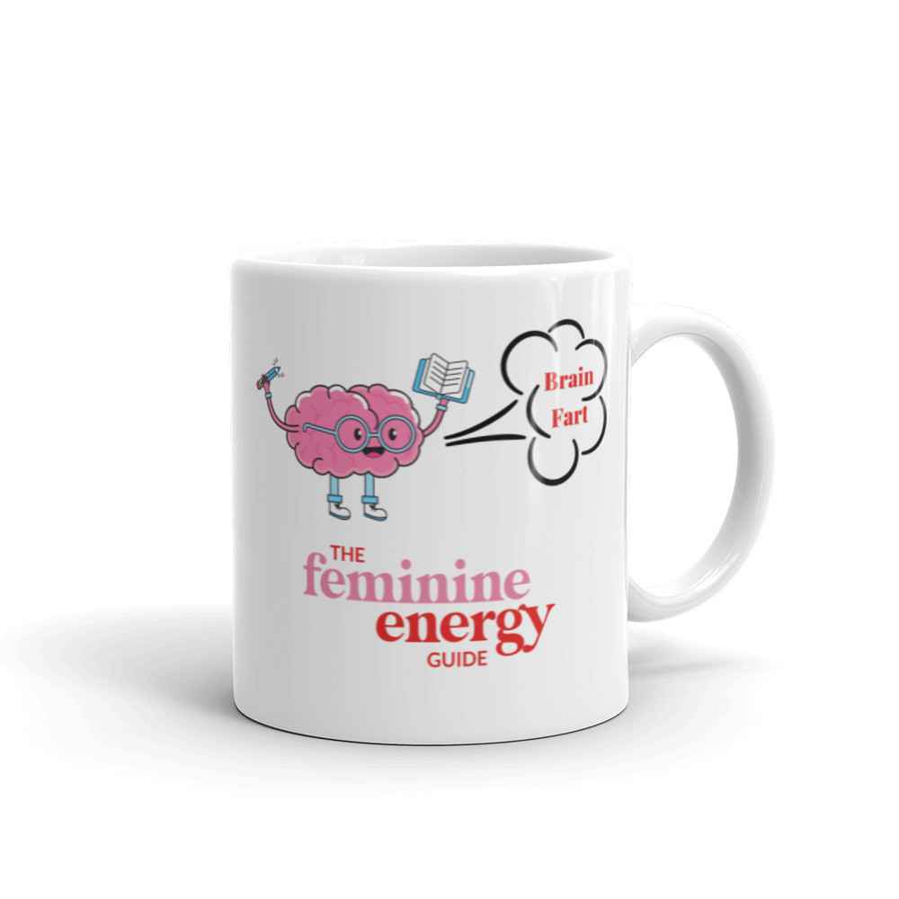Brain Fart Mug