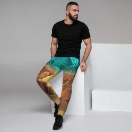 Sandy Beach - Men's Joggers