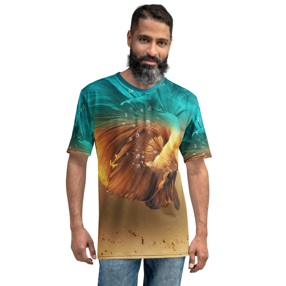 Sandy Beach - Men's t-shirt
