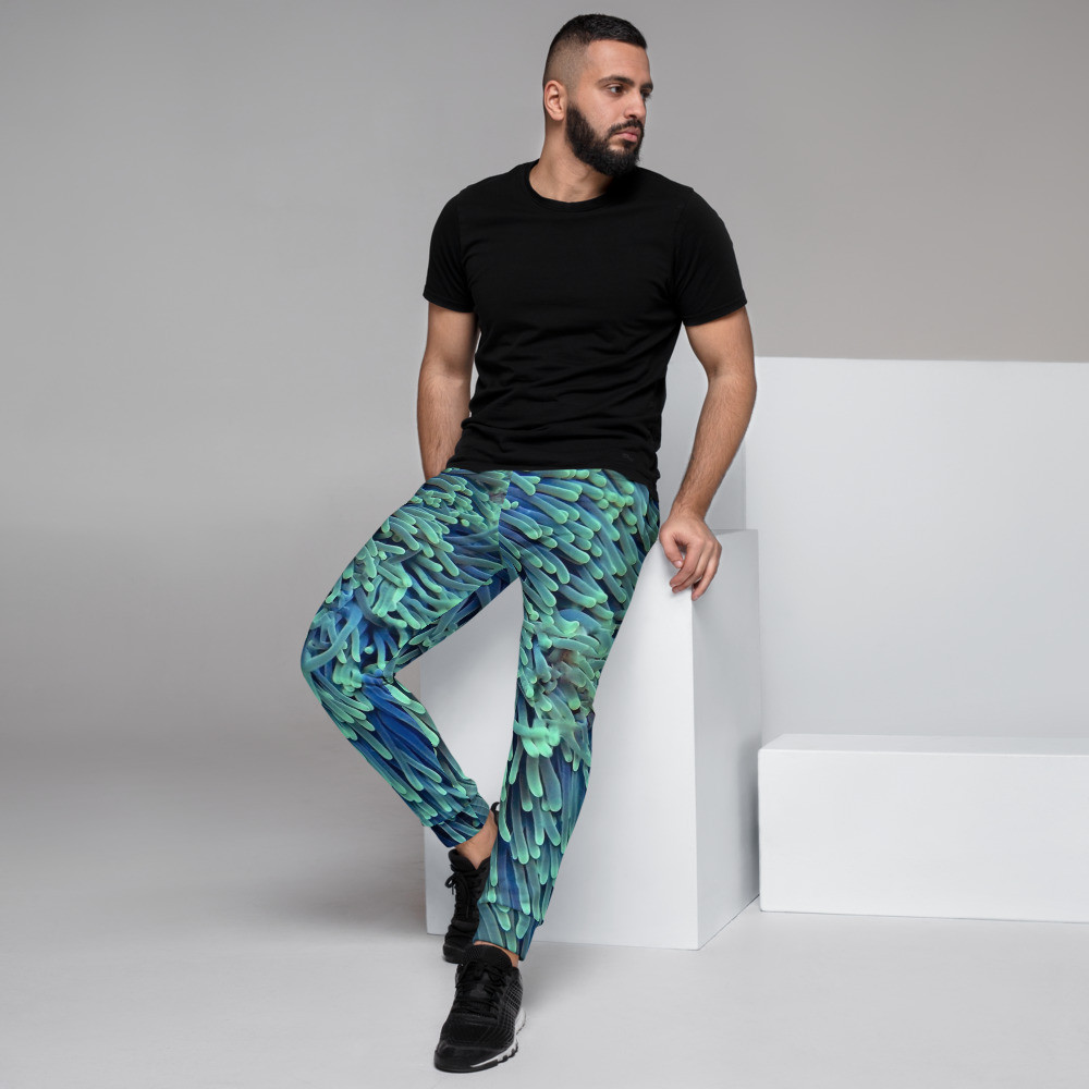 Underwater Water Corals - Men's Joggers