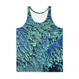 Underwater Water Corals - Unisex Tank Top