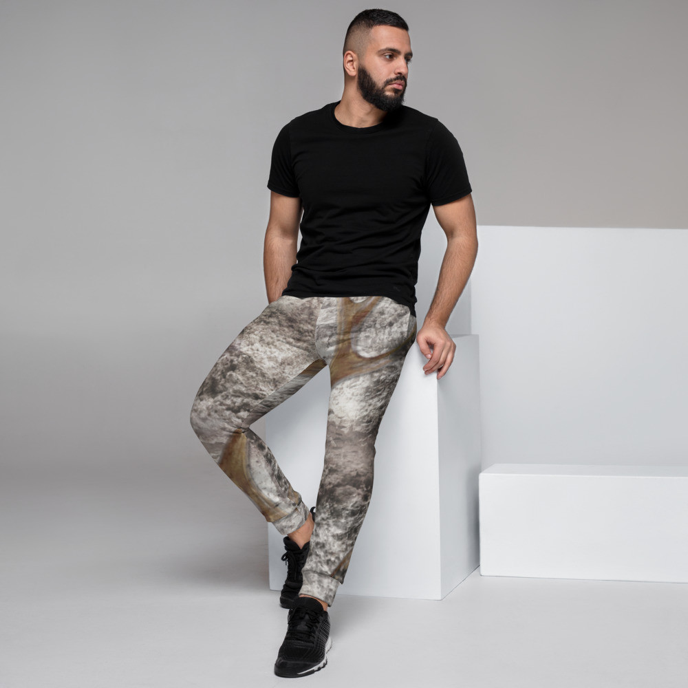 CAMO BONE HUNT DESIGN - Men's Joggers