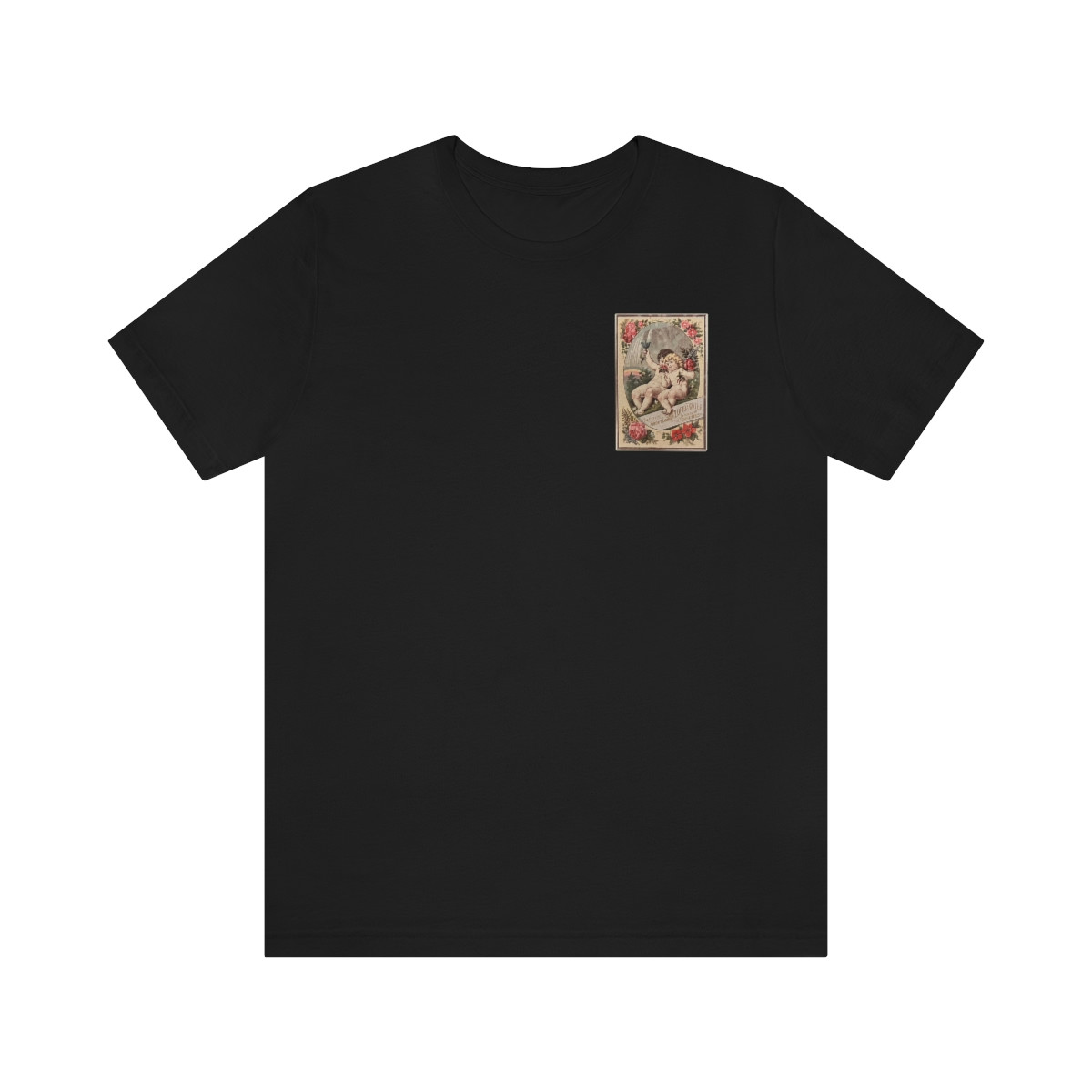 Vintage Perfumed Florida Water - Unisex Jersey Short Sleeve Tee