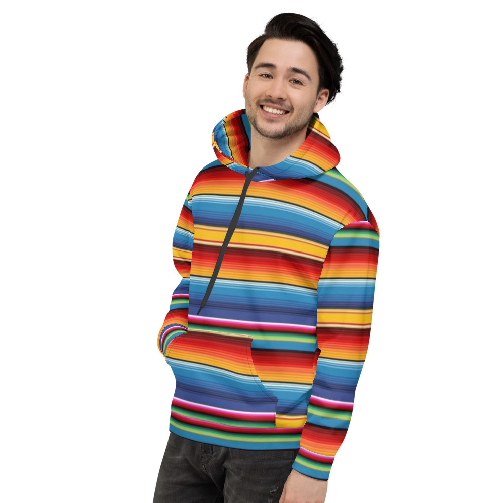 Zarape - Unisex Hoodie