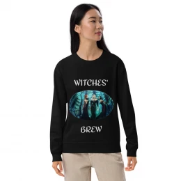 Halloween - Witches Brew -Unisex french terry sweatshirt