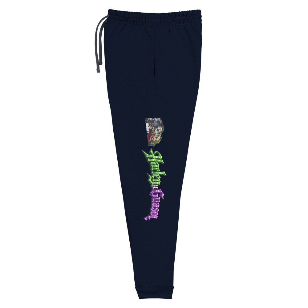 Harley y Guason Unisex Joggers -  Emiliano Aguilar Official