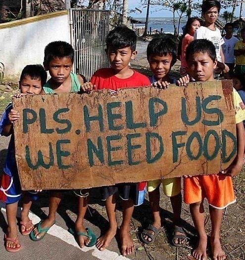 Emiliano Aguilar - Feed the Children