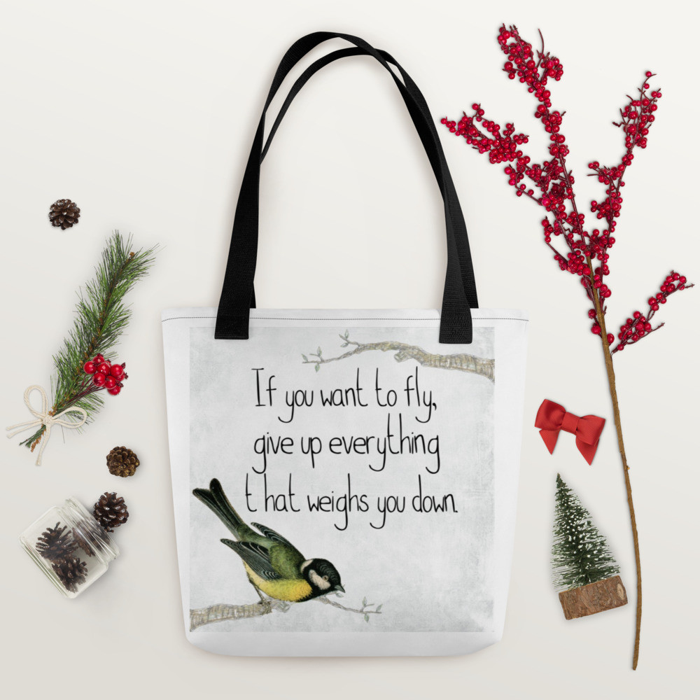 Tote bag