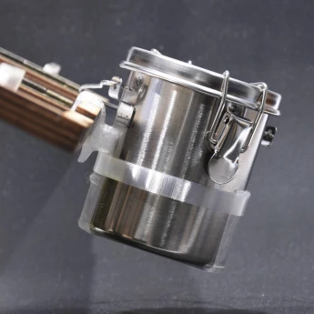 Two-Piece Solvent Can Clip -- Free US Shipping