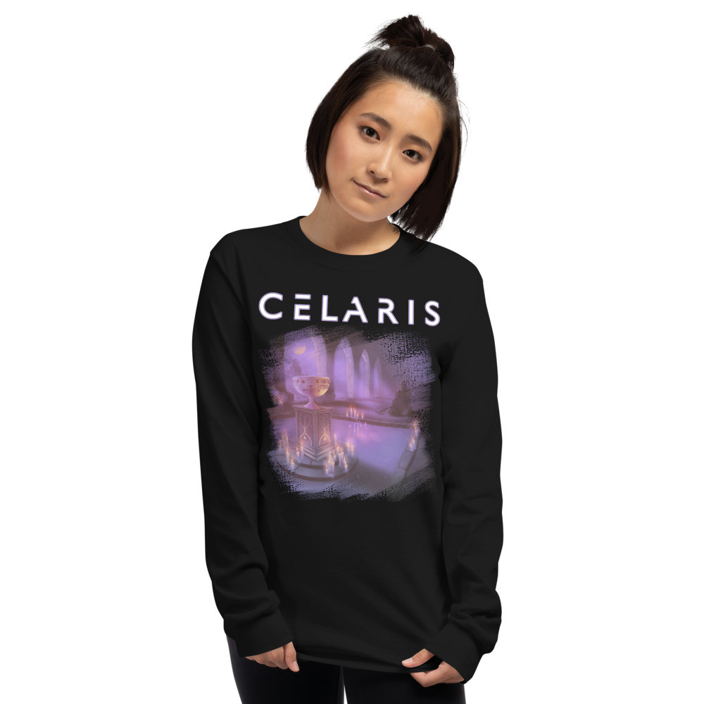 Out of Phase Long Sleeve Shirt