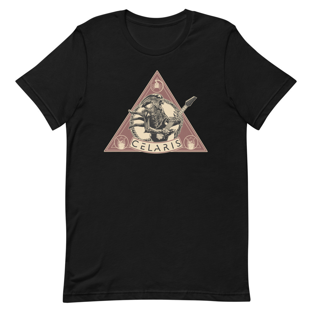 Celaris Alien T-shirt