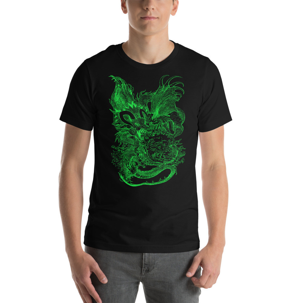 Year of the Dragon 2024