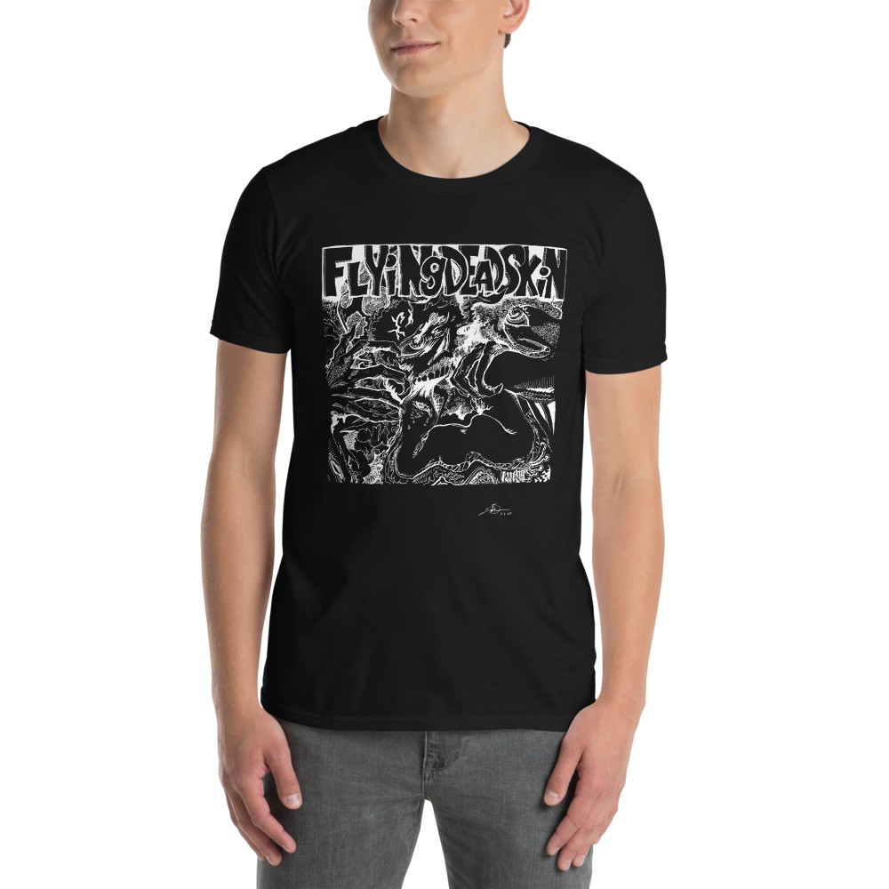 FDS White Unisex T-Shirt