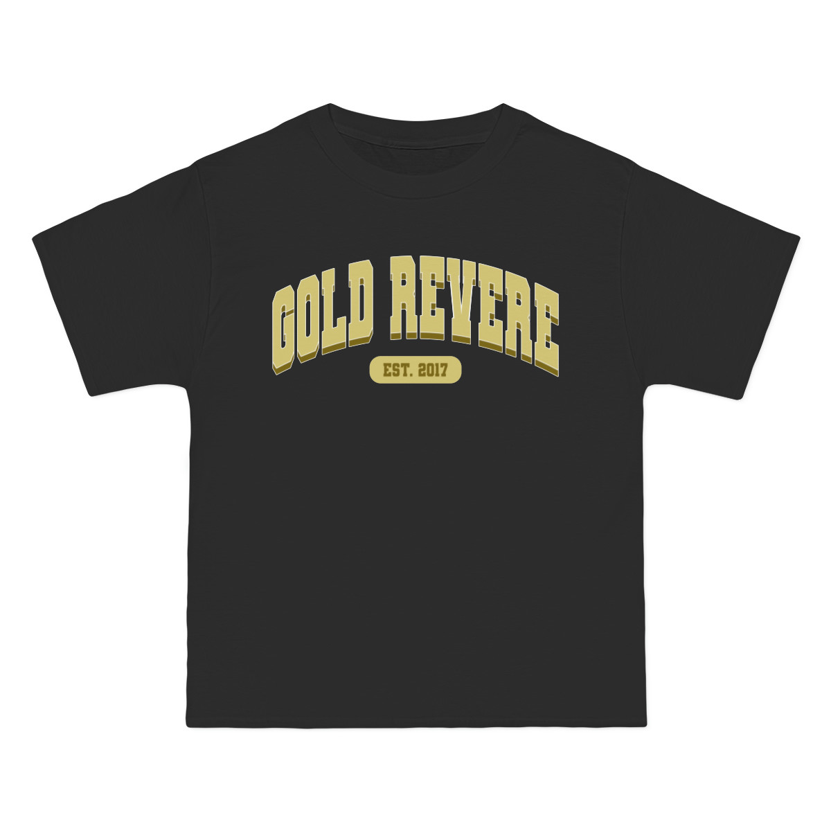 GOLD REVERE VANDY TEE