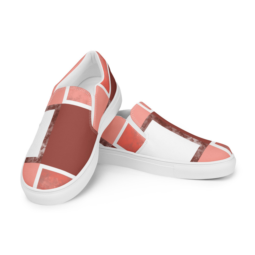 Women’s Slip-on Canvas Sneakers