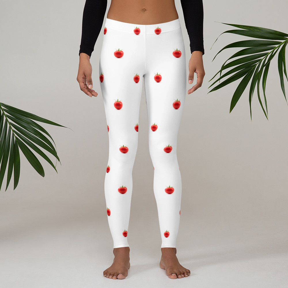 Tomatoes Leggings