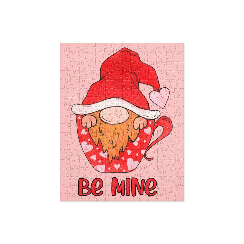 Valentine's Day Gnome Jigsaw puzzle