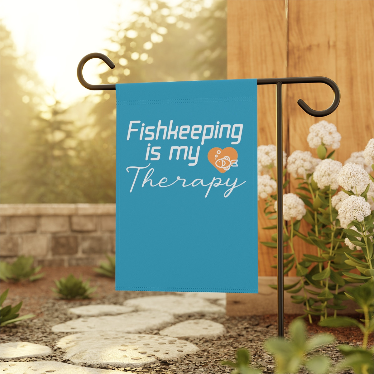 Garden & House Banner