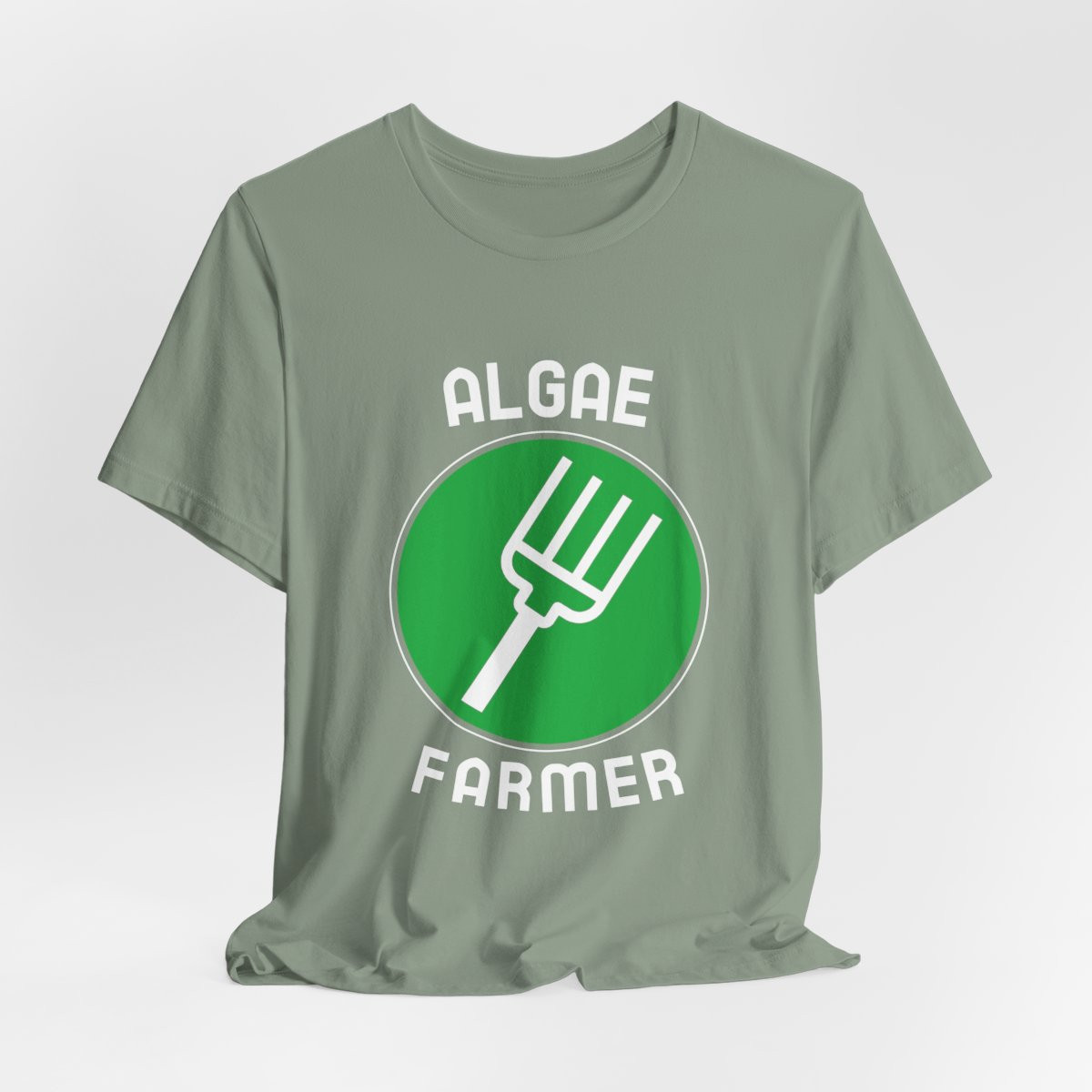 Algae Farmer Unisex Jersey Tee 
