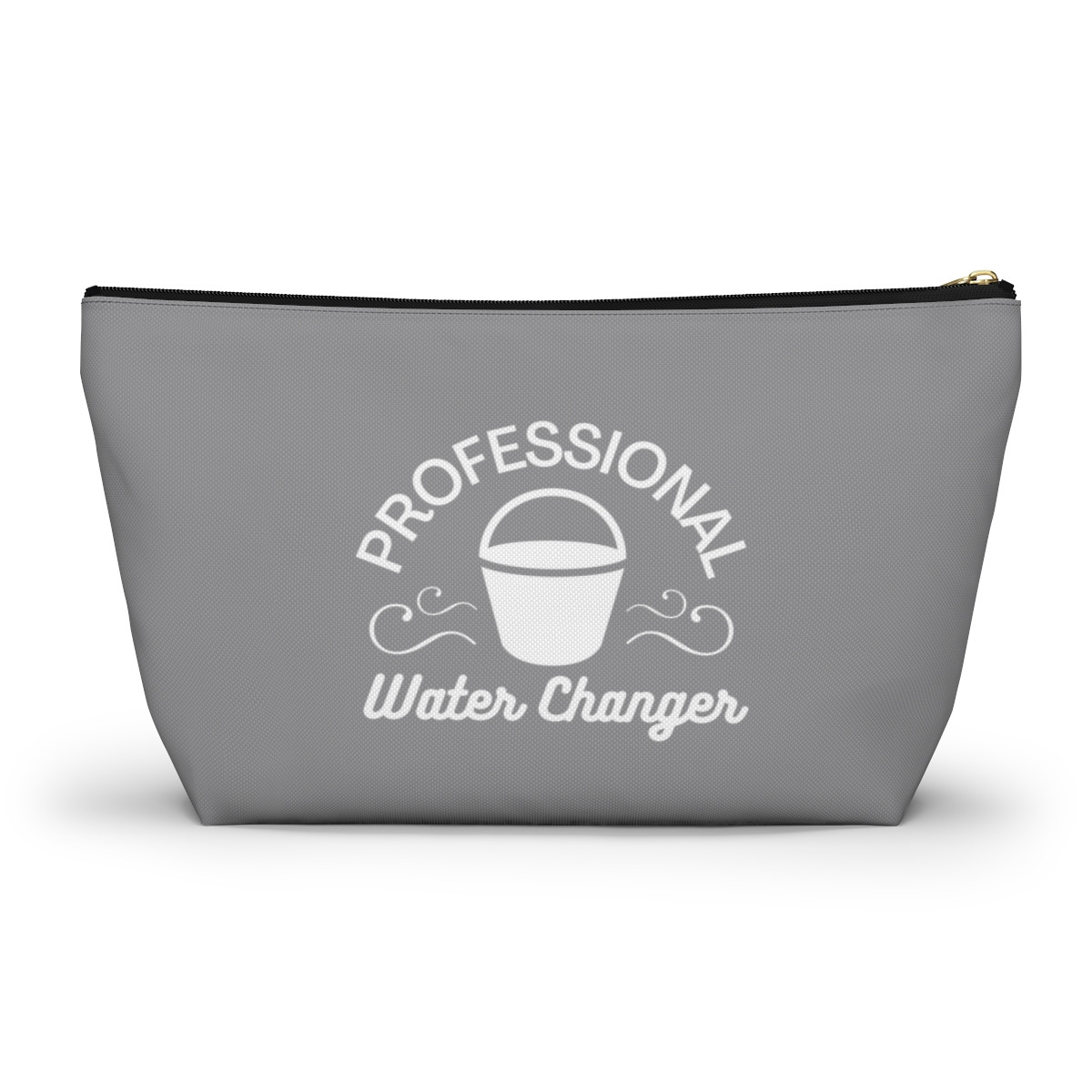 Accessory Pouch - Professional Water Changer with Blackwater Aquarium Thoughts Logo