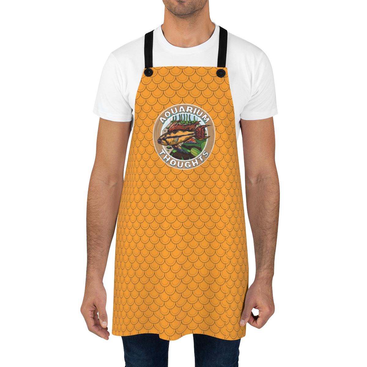 Aquarium Thoughts Apron