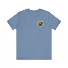 Aquarium Thoughts Tshirt (Small Logo)