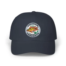 New Aquarium Thoughts Dad Cap | Logo Hat