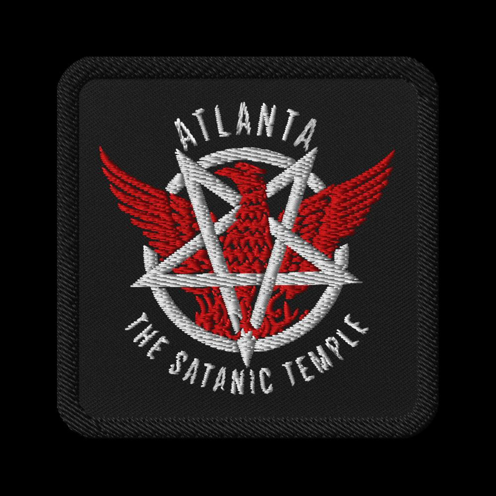 Embroidered patches