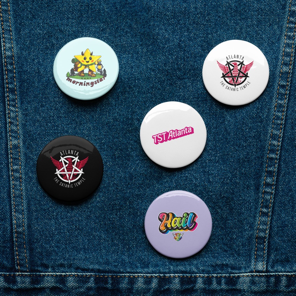 TSTATL Button Pin Set