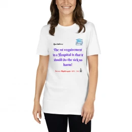 A Quotation by Florence Nightingale