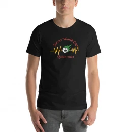 World Cup Soccer - Unisex t-shirt