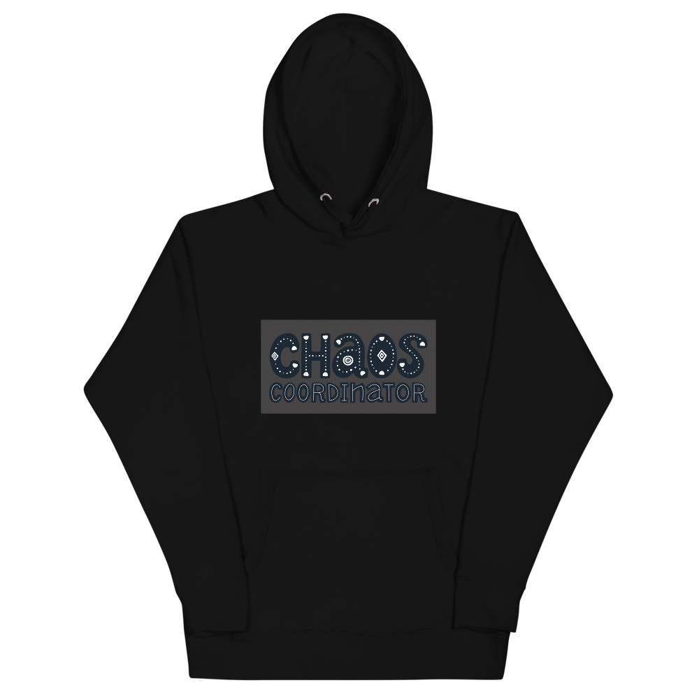 Chaos Coordinator - Unisex Hoodie