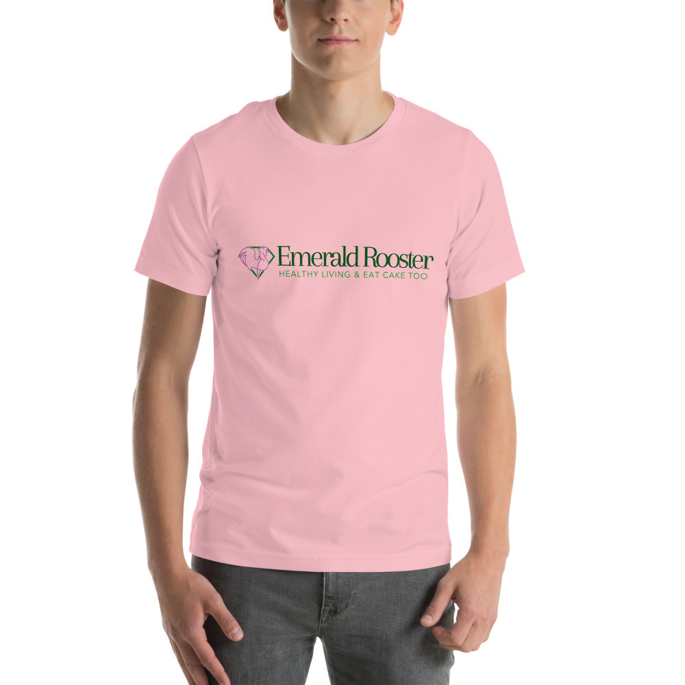 The Emerald Rooster Logo T-shirt