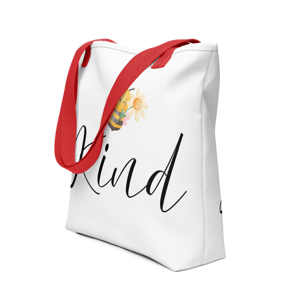Classy Be Kind Tote Bag