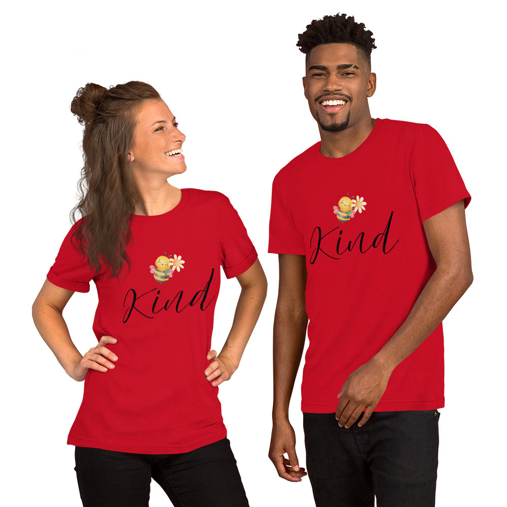 Unisex Be Kind Unisex T-shirt
