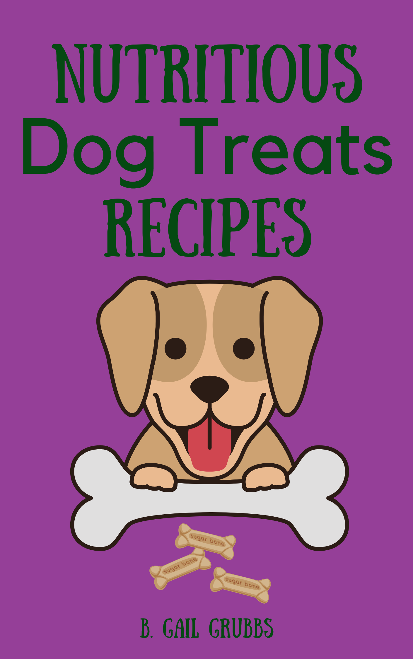 Nutritious Dog Treats Recipes