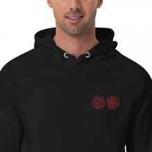 Unisex Eco Raglan Hoodie | SOL'S 03568
