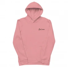 Unisex essential eco hoodie