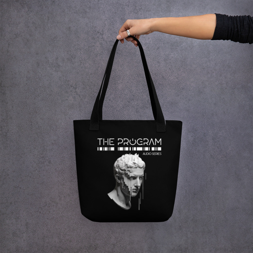 The Program tote bag