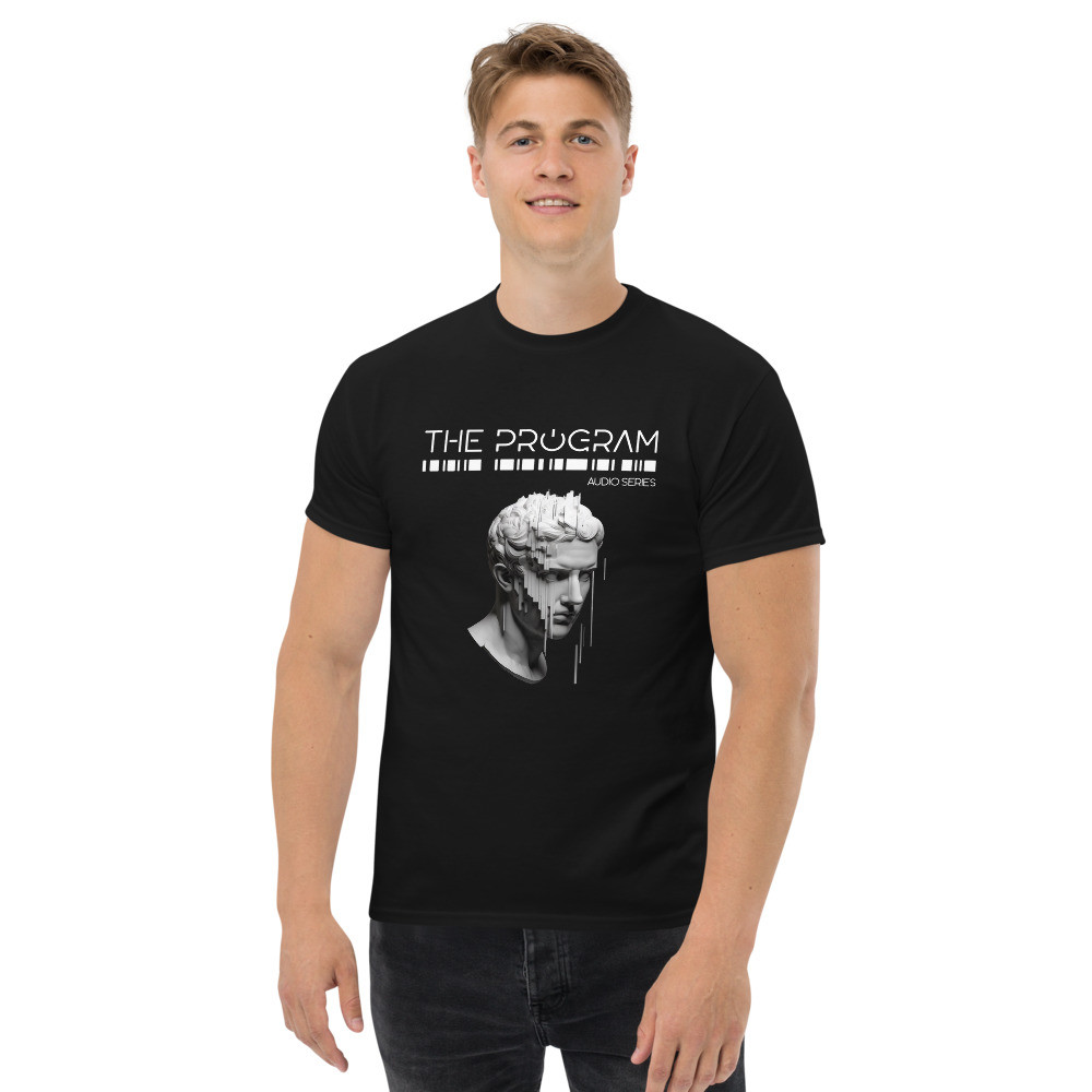 The Program show art T-shirt (unisex)
