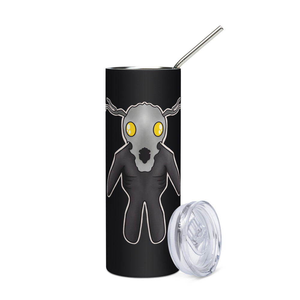 Crypto Baby "Wendi" Stainless steel tumbler