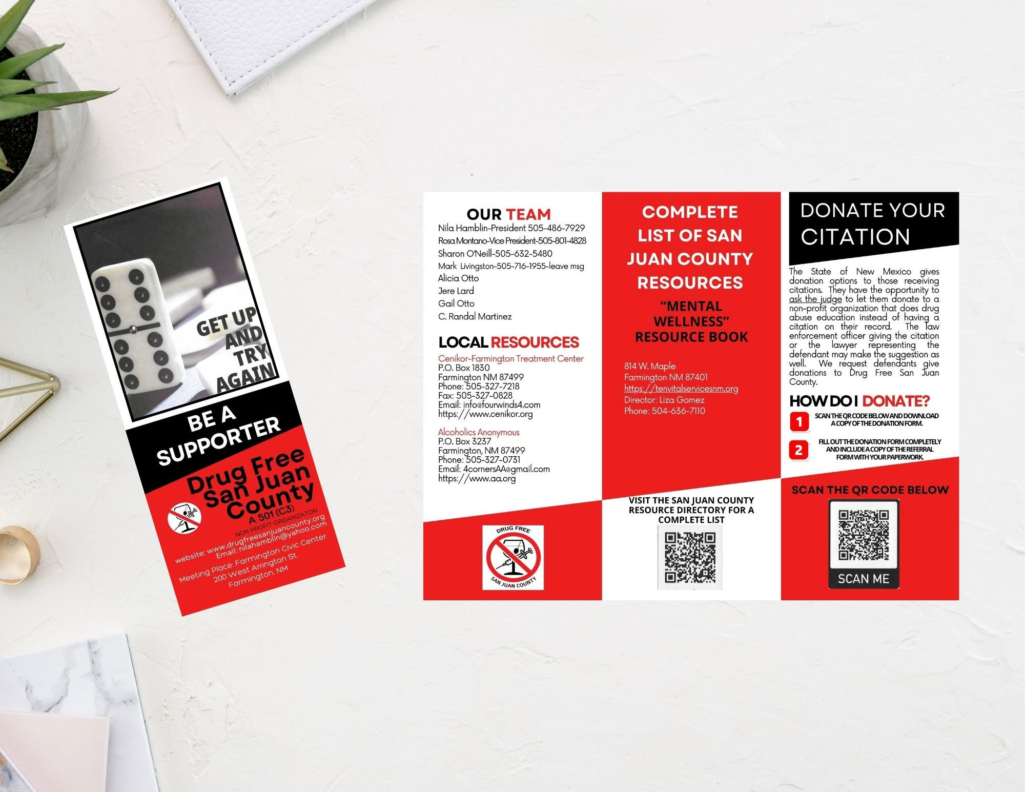 Brochure Design